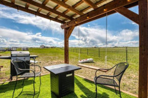 Andrew Tiny Home #1 on 5 Acre Country Setting